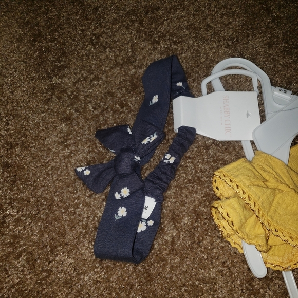 Shabby Chic Baby Girl Top & Legging - Picture 5 of 5